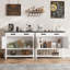 90cm Console Table