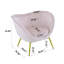 Chaise d'appoint rembourrée Manthey-106438023