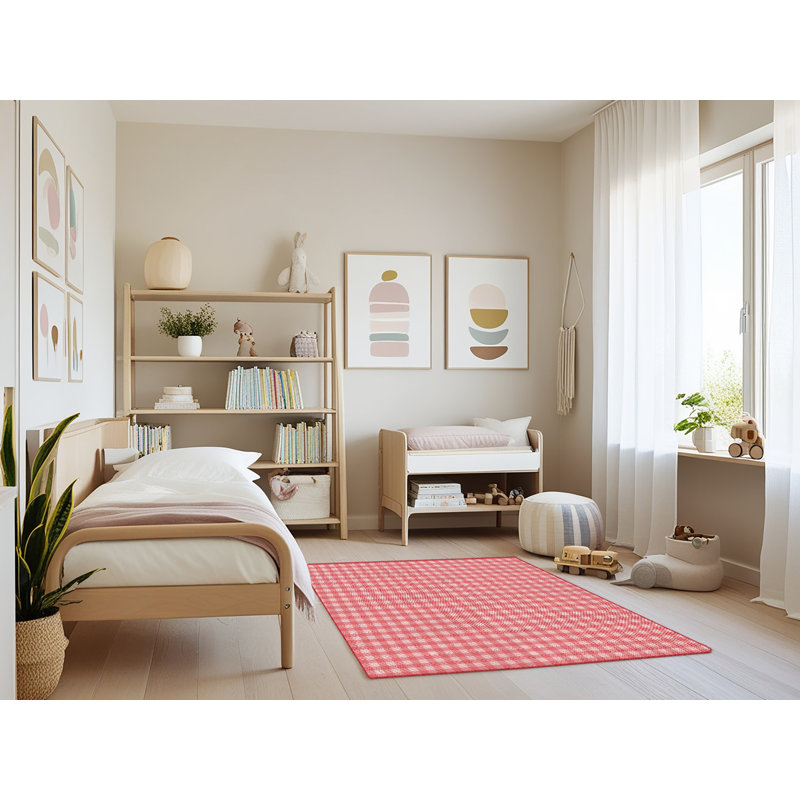 Indoor Rug, Rectangle 4' x 6'