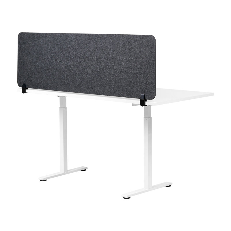 SPLIT Grey Desk Dividers