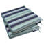 Coussin de siège d'extérieur imperméable pour mobilier de patio, 19 x 19, ensemble de 2-341563958-341563959-361481760