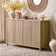 Nicolee 141cm Wide Credenza-842035721
