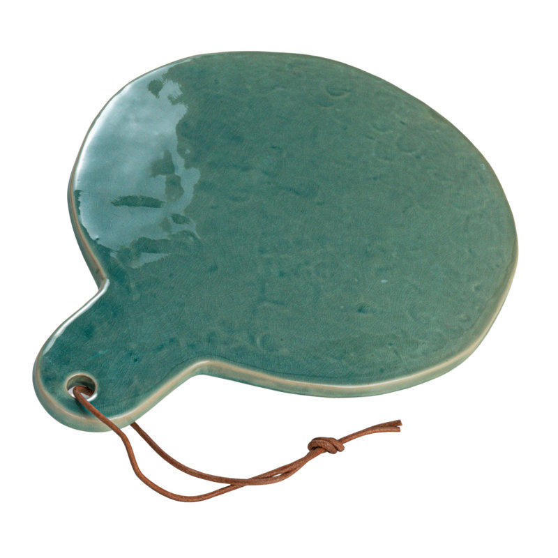Gracie Oaks Vanassa Cheese Board