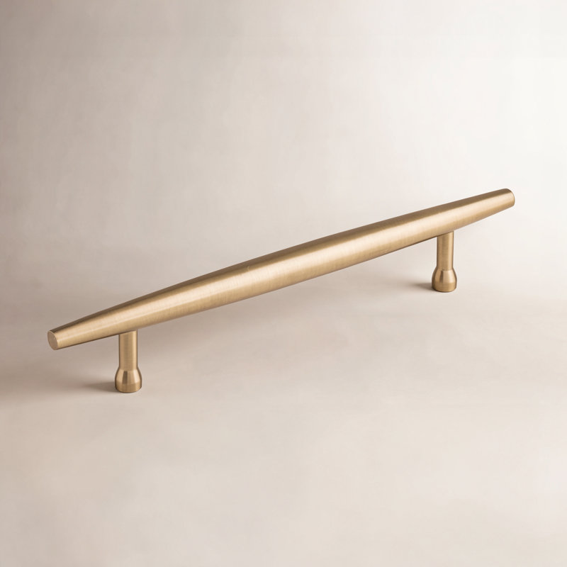 Allendale Bar Pull, Honey Bronze, 5 1/16" Center to Center