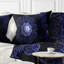 Coussin imprimé floral scintillant bleu éclatant-29458024-29458027