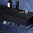Claire 40 Ceramic Console Sink Matte Black Basin-50789565
