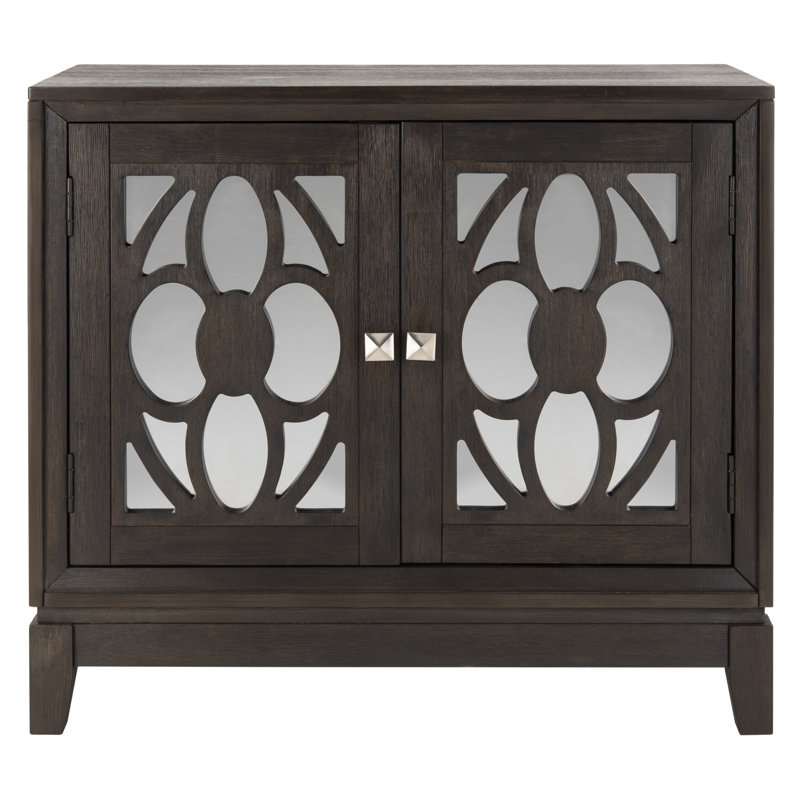 Glacaeu Accent Cabinet, Dark Espresso