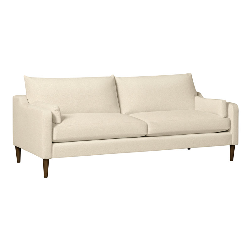 Canapé Thea, La Havane, 100% polyester naturel Kimoni