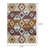 Raashi Washable Abstract Indoor Rug-142192095