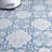 Harmonia 13" x 13" Ceramic Patterned Wall & Floor Tile