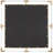 Waleska Metal Wall Mirror-58317424-58317423