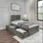 Decimus Pine Solid Wood Standard Bed with Drawers-95422232-95422233
