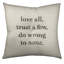 Coussin intérieur / extérieur Do No Wrong-44610424-71479350