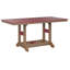 Garden Classic Outdoor Bar Table-47260723-47260727
