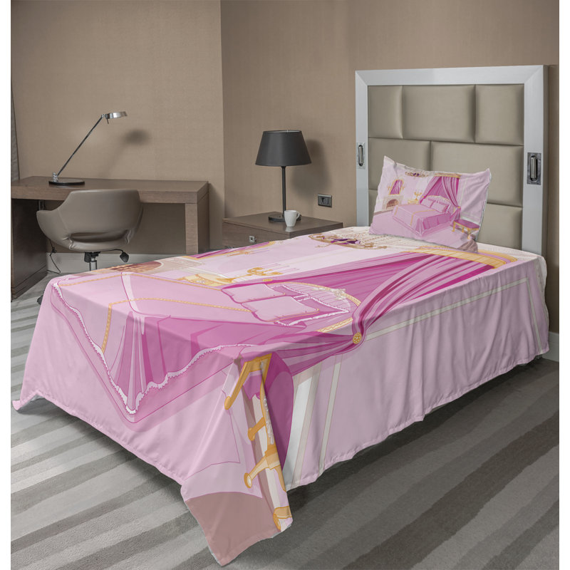 Microfiber Sheet Set, Twin XL