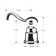 Rohl Soap Dispenser