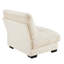 Canapé sans accoudoirs Milano avec 1 coussin-115300384