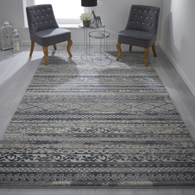 Adalise Oriental Area Rug