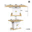 Extendable Dining Table