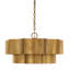Carney 6-Light Chandelier-410280340