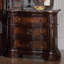Table de chevet 3 tiroirs Fletcher