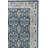 Christa Southwestern Navy/Gray Area Rug-1490125573