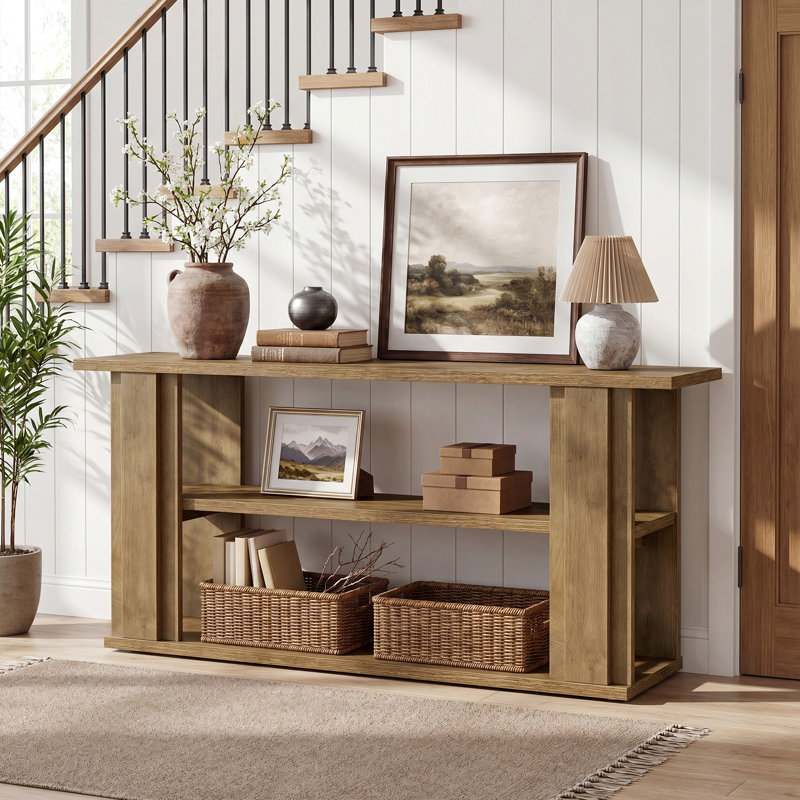 160 cm W Console Table