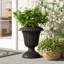 Pot à fleurs en plastique Anouk Classic-1541410877-1541410879