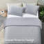 Velvet Embossed Leaf Pattern Savannah Duvet Set-118572443-118572447
