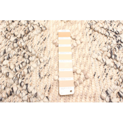 Sienna Tan Rug 5'5" x 7'6"