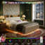Upholstered Bed-1232569418