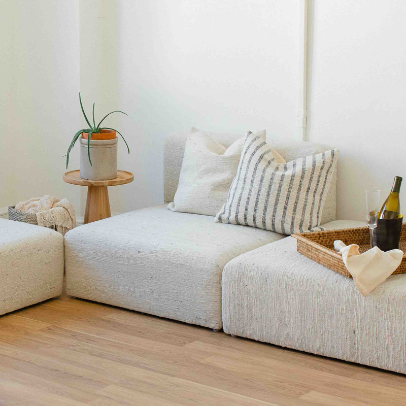 Cordella Upholstered Ottoman