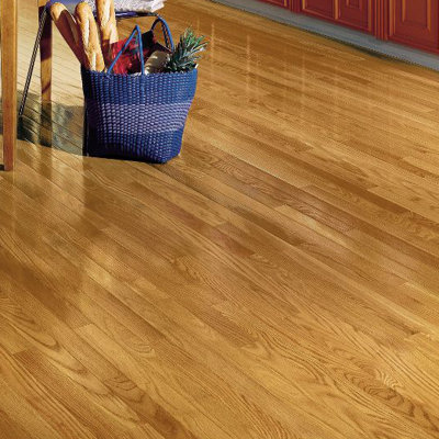 Oak 2.25'' W Hardwood Flooring