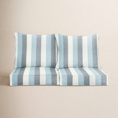 Sunbrella® Seat and Back Cushion