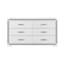 Commode avec garniture décorative-654546616
