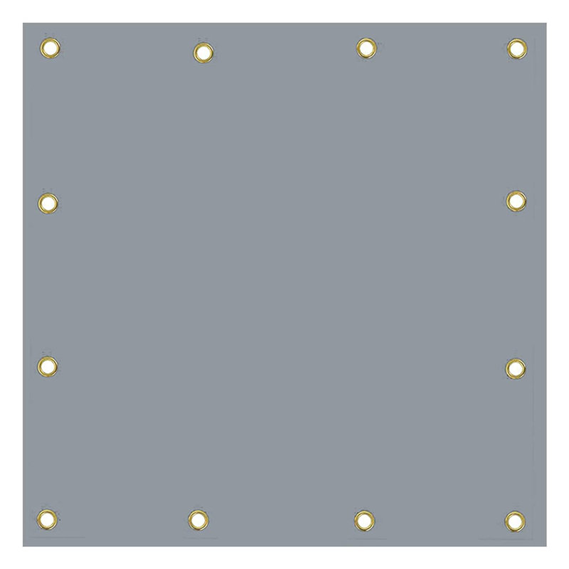 Blue Elephant Replacement Canopy, 457.2cm H x 365.8cm W, Grey