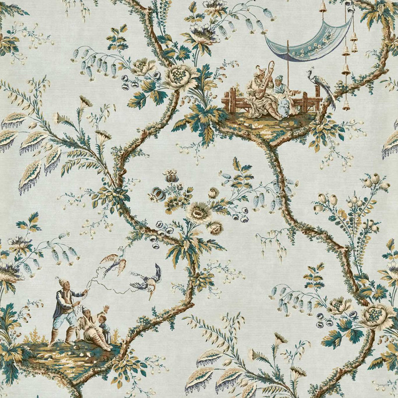 Emperors Musician Wallpaper, La Seine