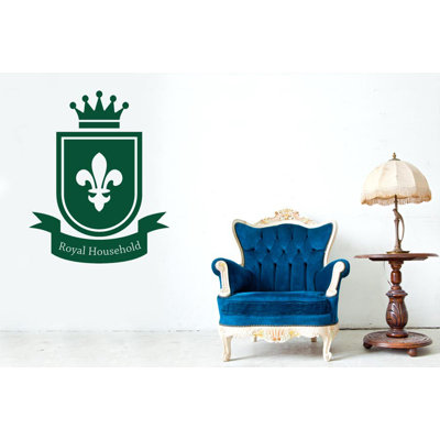Non-Wall Damaging Wall Decal
