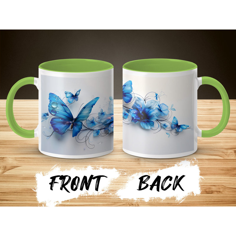 Ceramic Coffee Mug
