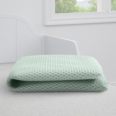 Housse de protection pour matelas de lit de bébé Delta pour enfants - 100% housse de protection pour lit de bébé respirant