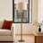 Kenley 62 " Traditional Floor Lamp-679122824