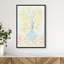 Yellow Iris Summer Print by Oliver Gal-820321436-1058273173