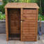 5 Ft. x 3 Ft. Log & Tool Store - Double Bay Multi Storage-36319734