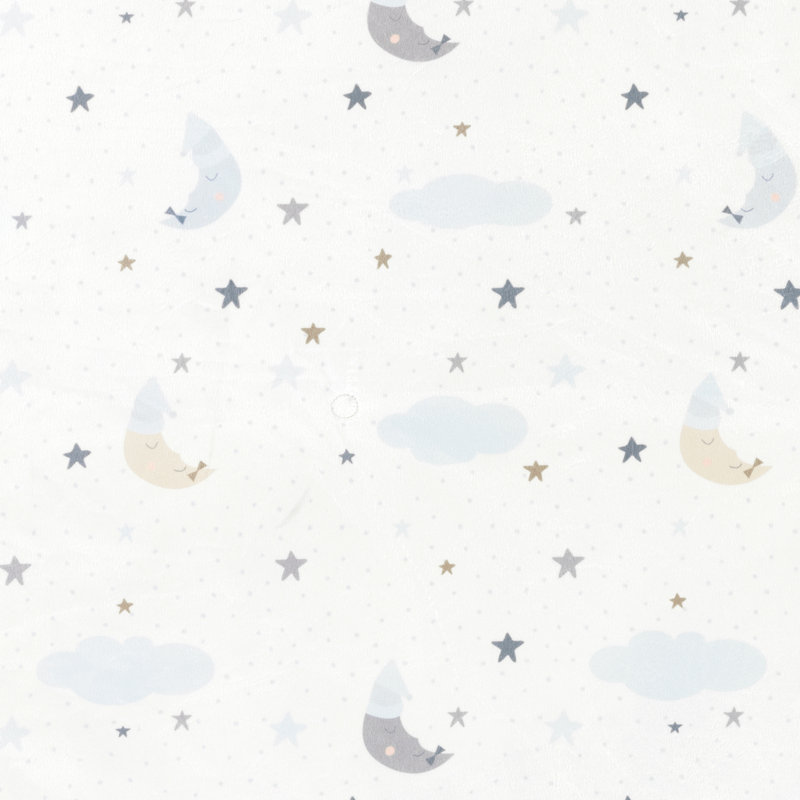 100% Polyester Baby Blanket, 36" W x 50" L