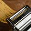 Marcato Bigoli Cutter Attachment Works with Atlas 150 Pasta Machine, Silver