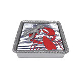 High Seas Lobster Rope Napkin Holder