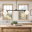 Briar 47-in Gold Linear Pendant-1269831222