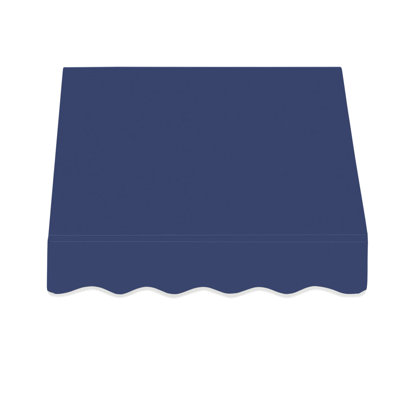 Awntech San Francisco Acrylic Fabric Fixed Awning