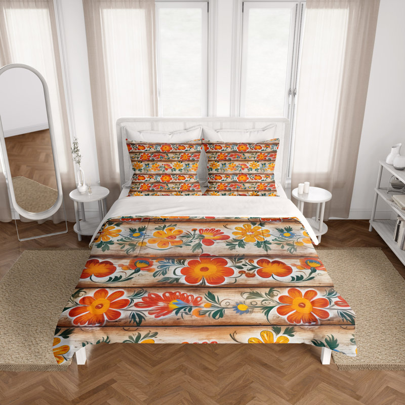 Duvet Cover, King Duvet Cover + 2 King Shams