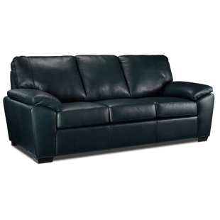 Milagrosa Genuine Leather Sofa